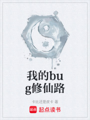 《我的bug修仙路》封面