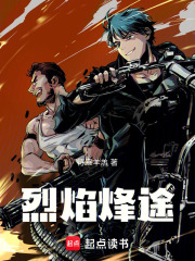 《烈焰烽途》封面