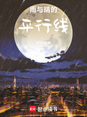 《雨与晴的平行线》封面