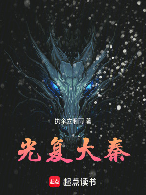 《光复大秦》封面