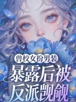 兽校女扮男装，暴露后被反派觊觎