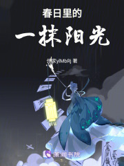 《春日里的一抹阳光》封面