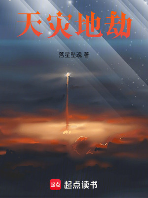 《天灾地劫》封面