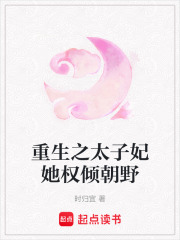 重生之太子妃她权倾朝野