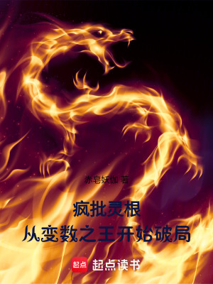 《疯批灵根：从变数之王开始破局》封面