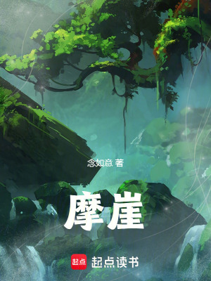 《摩崖》封面