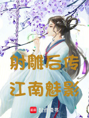 《射雕后传江南魅影》封面