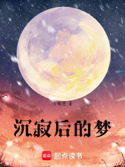 《沉寂后的梦》封面