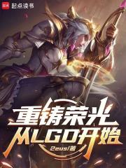 《重铸荣光，从LGD开始》封面