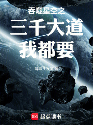 《吞噬星空之三千大道我都要》封面