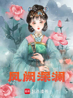 《凤阙深澜》封面