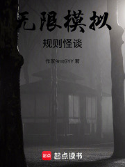 《无限模拟——规则怪谈》封面