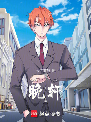 《晚轩》封面