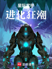 《星际武甲：进化狂潮》封面