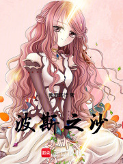 《波斯之沙》封面