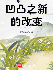 《凹凸之新的改变》封面