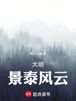 大明：景泰风云