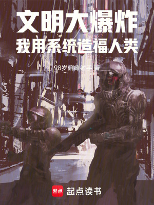 《文明大爆炸：我用系统造福人类》封面