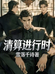 《清算进行时》封面
