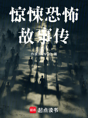 《惊悚恐怖故事传》封面