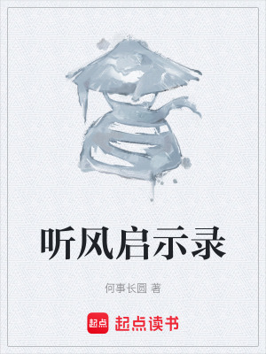 《听风启示录》封面