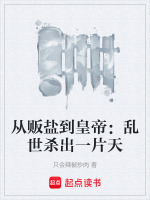 从贩盐到皇帝：乱世杀出一片天