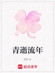 《青逝流年》封面