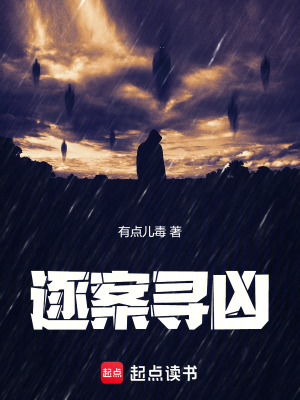 《逐案寻凶》封面