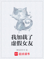 《我加载了虚假女友》封面