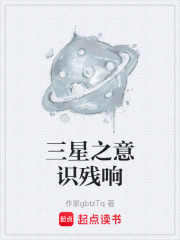 《三星之意识残响》封面