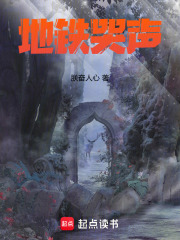 《地铁哭声》封面