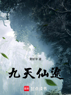 《九天仙途》封面