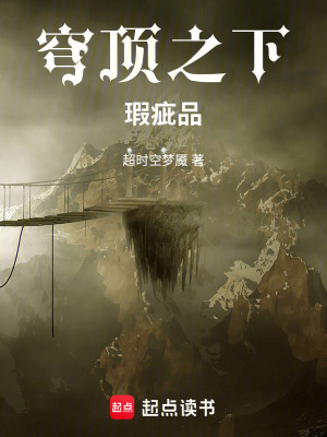 《穹顶之下：瑕疵品》封面