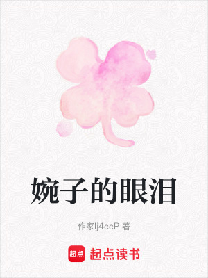 《婉子的眼泪》封面