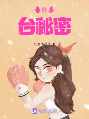 《番外拳台秘密》封面