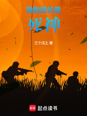 《我的团长是死神》封面