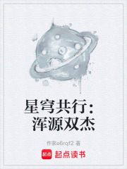 《星穹共行：浑源双杰》封面