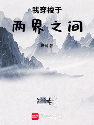《我穿梭于两界之间》封面