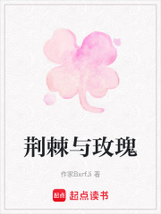 《荆棘与玫瑰》封面