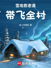 《雪地救老道带飞全村》封面