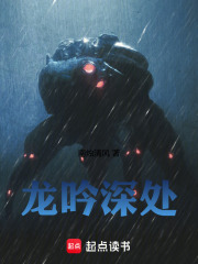 《龙吟深处》封面
