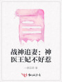 战神追妻：神医王妃不好惹