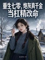 重生七零，炮灰真千金当杠精改命