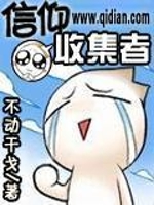 《信仰收集者》封面