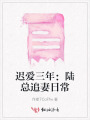 迟爱三年：陆总追妻日常