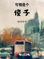 可惜是个傻子