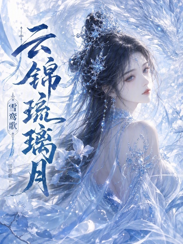 云锦琉璃月小说封面