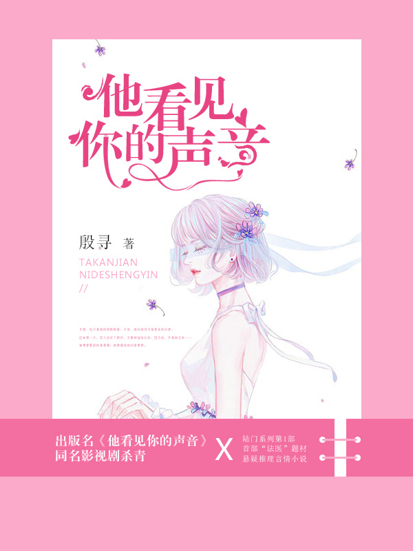 他看见你的声音小说封面
