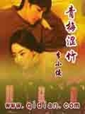 《青梅涩竹》封面