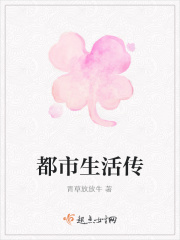 《都市生活传》封面